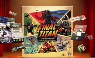 Final Titan Board Game Coming to Russia - A Draft Battler Featuring Legendary Champions