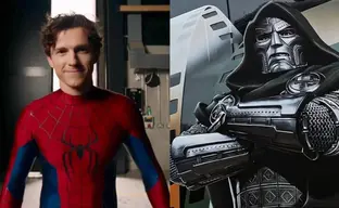 "Avengers: Judgment Day" and "Spider-Man: Brand New Day" topped the list of the most anticipated films of 2026