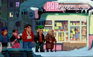 New Year's trailer for the game "Lenin Street Geek Shop" - the project is more complex than it seems at first glance