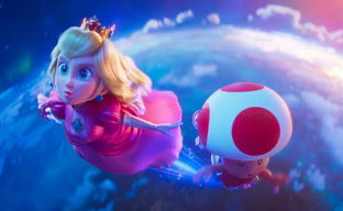 Jack Black promised that fans will be satisfied with the film version of Super Mario Galaxy