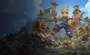 RPG Strategy Lock's Quest Released on Android and iOS with Russian Language and Endless Mode