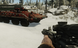 Drones with Airdrops, Training, Seasons, Weapon Skins, and a Battle Pass Analogue Coming to Escape from Tarkov