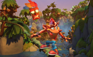 Father promised to buy his son GTA VI and PS5, but for that he needs to complete Crash Bandicoot 4 by 106%