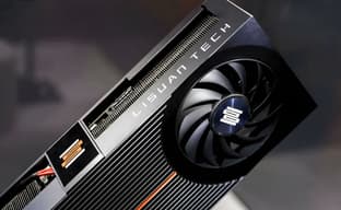 Китай бросает вызов NVIDIA и AMD — видеокарта Lisuan G100 отправились покупателям