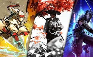 2025-ый стал годом ниндзя и самураев. PlayStation представила подборку игр об опытных убийцах