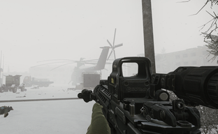 Создатели Escape from Tarkov показали пародию на Skyrim, а игроки пожаловались на суровую зиму в Таркове