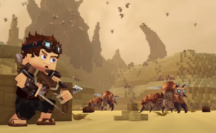 Hytale PvP Gameplay Revealed - The Reborn Minecraft-esque Game