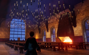 Modder Showcases Gameplay of Harry Potter and the Philosopher's Stone Remake on Unreal Engine 5