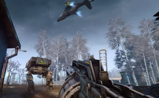 Battlefield 2142 Remaster Gameplay Shown Online - Fans Support Futuristic Shooter