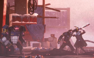Cyberpunk in Belarusian style: new screenshots of Replaced have appeared