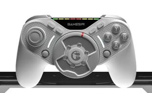 GameSir Prepares a Revolution: A Controller with Steering Wheel-Like Sensations