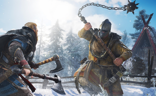 Assassin's Creed Valhalla set a new record 3 years after its Steam release