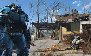 Fallout 4 Artist Explained Why the Game Has Such an Autumnal Atmosphere