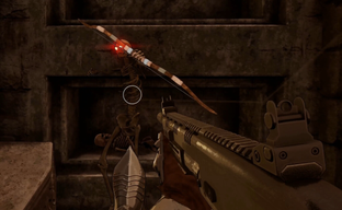 Gameplay revealed for FPS Quest - a shooter where frame rate is health and you must manipulate graphics settings