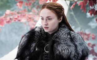 Sophie Turner Called Herself One of the Few Satisfied with the "Game of Thrones" Finale