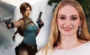 Amazon Revealed the Full Cast of the Tomb Raider Series Starring Sophie Turner