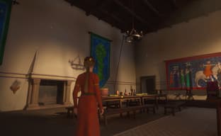 Princess instead of a warrior: Elflock gameplay shown on Unreal Engine 5