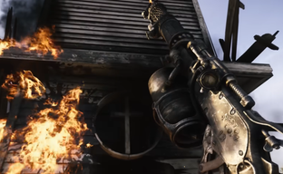 Crytek introduced a flamethrower rifle for Hunt: Showdown 1896 and brought back bile weavers