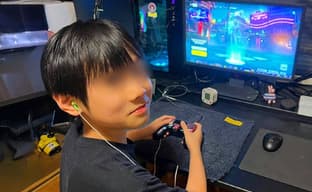 12-year-old Japanese boy drops out of school for Fortnite - parents support him