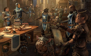 New The Elder Scrolls Online Content Will Now Be Free - Developers Are Switching to a Seasonal Model