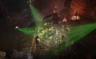 «Совокоты VATS изобрели!»: разработчики Warhammer 40,000: Dark Heres показали новую механику прицеливания