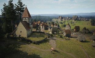 Разработчики Manor Lords экспериментируют с торговлей, чтобы появилась возможность установить монополию на ресурсы