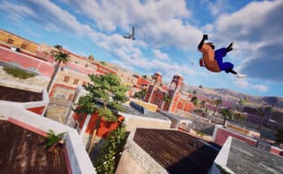 Паркур без ограничений: в Rooftops & Alleys появился редактор уровней