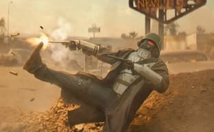 Косплеер воплотил образ рейнджера Новой Калифорнийской Республики из игры Fallout: New Vegas
