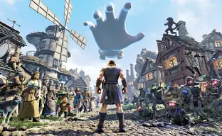 Симулятор бога Masters of Albion от запятнавшего свою репутацию геймдизайнера Питер Молинье обзавелся датой релиза