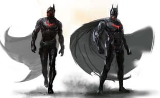 Materials from Monolith's Canceled Batman Game Leaked Online