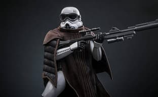 Hot Toys открыла предзаказ на фигурку ТК-штурмовика из сериала «Звёздные войны: Бракованная партия»