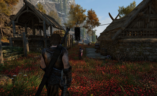 Города в Skyrim это кошмар для пешеходов — учёный математически доказал проблему в построении мира игры Bethesda