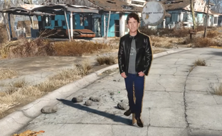 Моддер добавил в Fallout 4 картонного Тодда Говарда — он преследует игрока и моментально его убьёт, если сможет прикоснуться