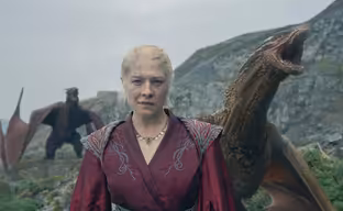 ¿La tercera temporada de "La Casa del Dragón" se enfrenta al fracaso? George Martin habló sobre el conflicto con el showrunner