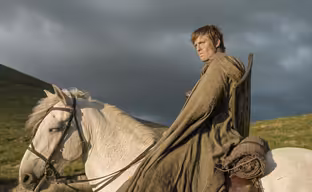 George Martin confirma que la segunda temporada de "El Caballero de los Siete Reinos" se basa en "La Espada Leal"