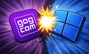 Windows Causes "Incredible" Irritation to GOG Owner, Valve Makes Billions on CS 2 - The Most Interesting News for January 15