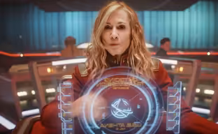 "Star Trek: Starfleet Academy" Showrunners Were Inspired by "Harry Potter" and "X-Men"