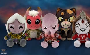 YouTooz Releases Plush Versions of Mintara, Orin, and Other Baldur's Gate 3 Characters