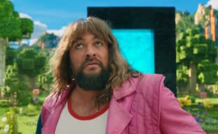 “Minecraft in Cinema 2” filming starts in spring - Jason Momoa