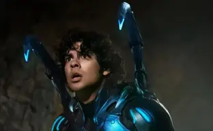 "Blue Beetle" Actress and Director Confirmed Development of a Sequel - and Hinted at an Imminent Announcement