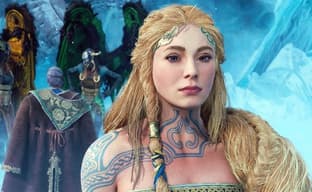 Teresa Palmer to play Thor's wife in Amazon's God of War series