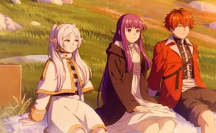 Toho Animation Released the Ending of the Second Season of \"Frieren: Beyond Journey's End\" Without Credits