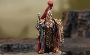 Warhammer: The Horus Heresy to Get "Legio Custodes" Set and Equipment for Legiones Astartes