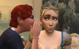 The Sims 4 Authors Introduce the Royal "Through the Ages" Expansion with a New World, Scandal Mechanics, and Dynasties