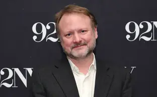 Rian Johnson niega las afirmaciones de Kathleen Kennedy sobre el miedo a los fans de "Star Wars"