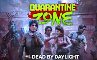 El simulador ruso Quarantine Zone: The Last Check recibe un crossover con Dead by Daylight