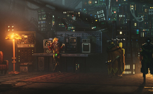 Evolución del cyberpunk bielorruso: los autores de Replaced muestran cómo cambiaron las ubicaciones en el proceso de desarrollo