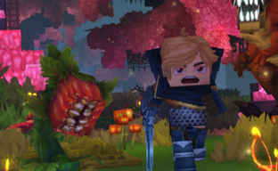 Para Hytale salió el primer parche: añadieron dinosaurios y otros NPC