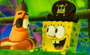 Animated film "SpongeBob's Search for SquarePants" is now available for home viewing