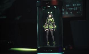 Razer unveils a hologram for gamers that advises on what to wear